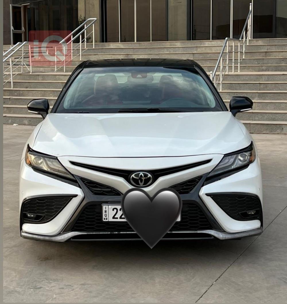 تويوتا كامري